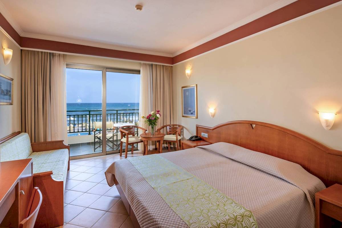 Hydramis Palace Beach Resort in Kreta