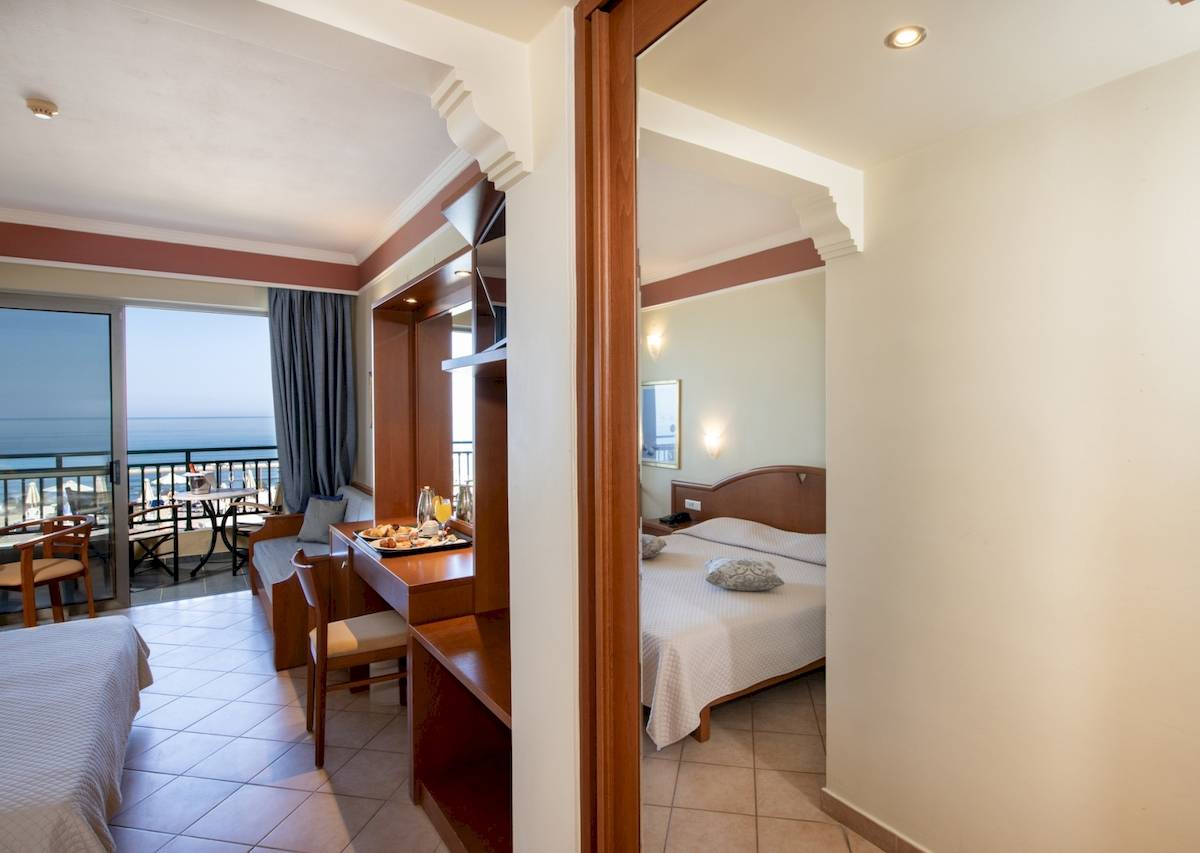Hydramis Palace Beach Resort in Kreta