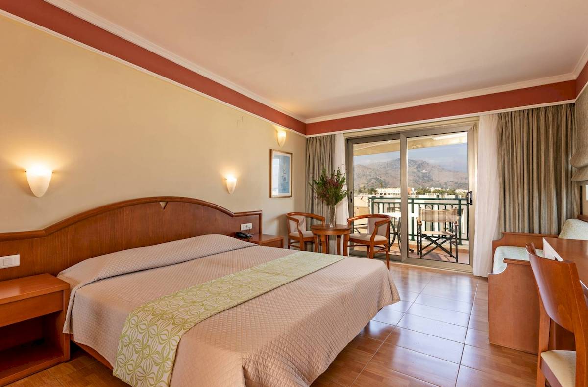 Hydramis Palace Beach Resort in Kreta