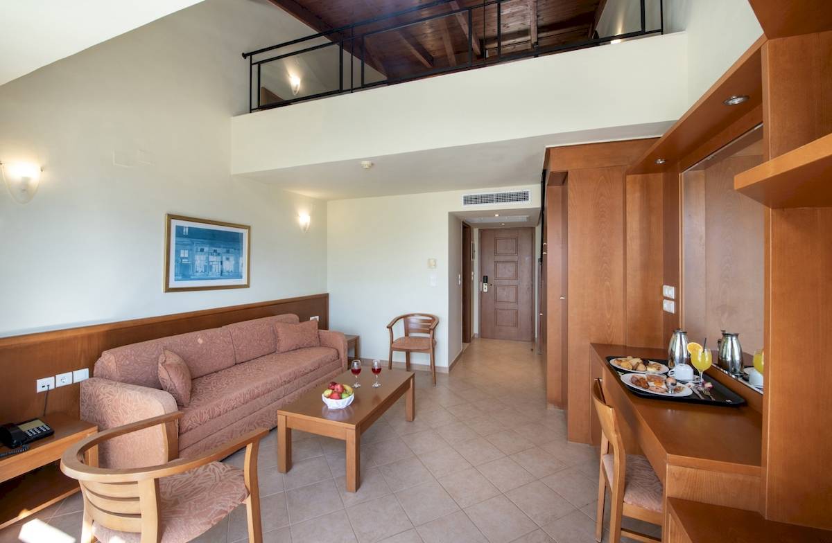 Hydramis Palace Beach Resort in Kreta