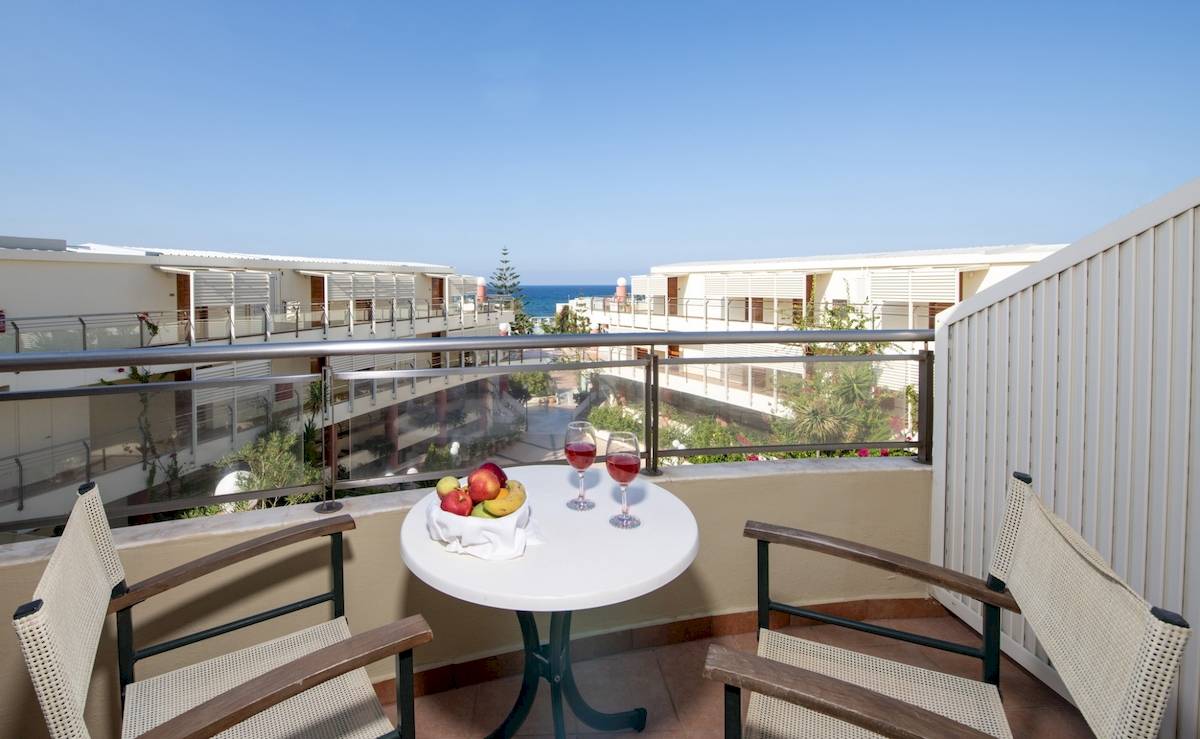 Hydramis Palace Beach Resort in Kreta