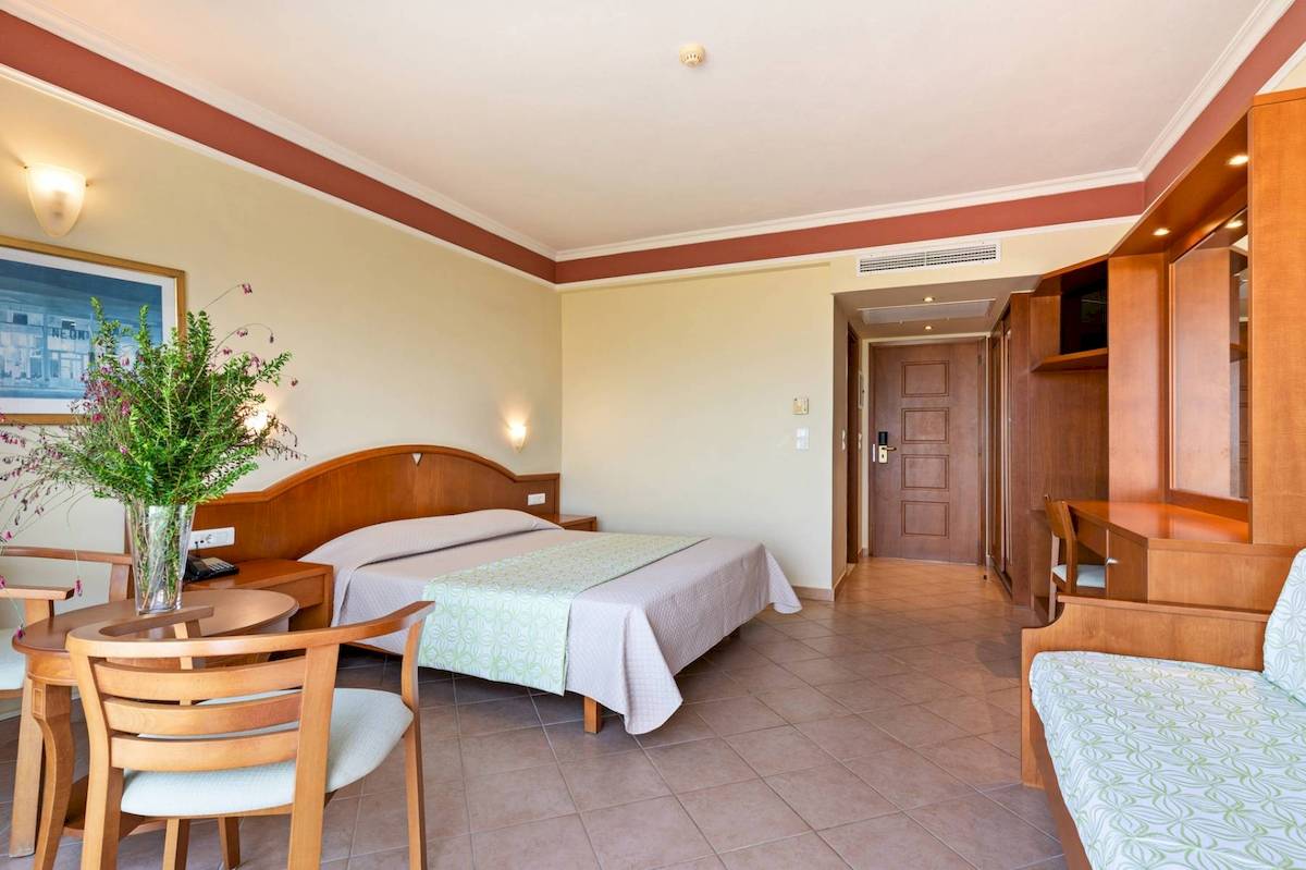 Hydramis Palace Beach Resort in Kreta