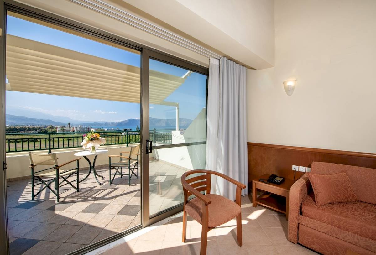 Hydramis Palace Beach Resort in Kreta