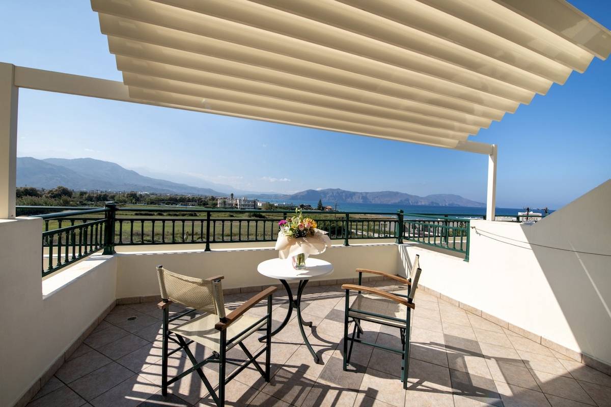 Hydramis Palace Beach Resort in Kreta
