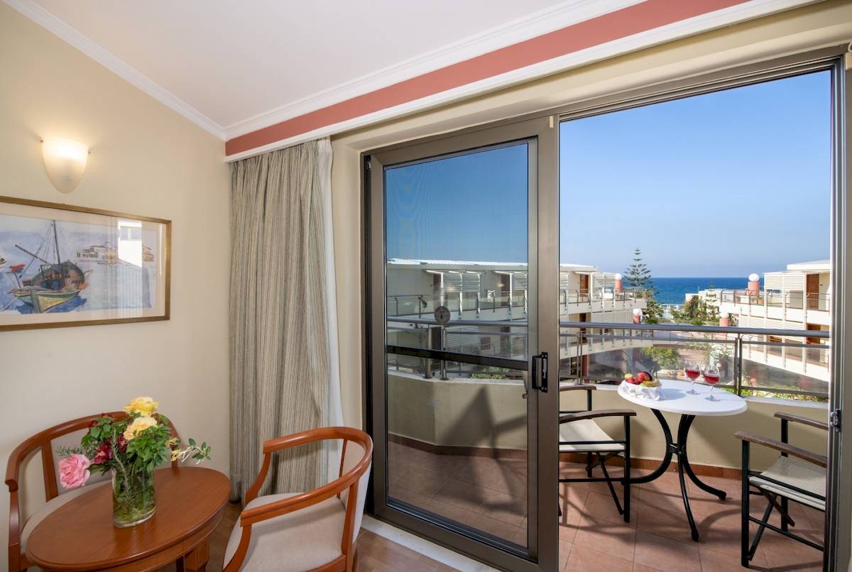 Hydramis Palace Beach Resort in Kreta