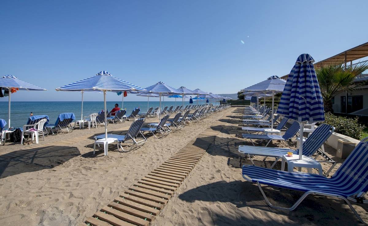 Hydramis Palace Beach Resort in Kreta