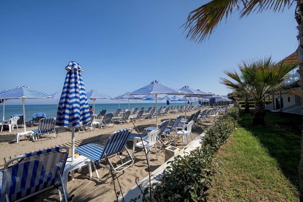 Hydramis Palace Beach Resort in Kreta