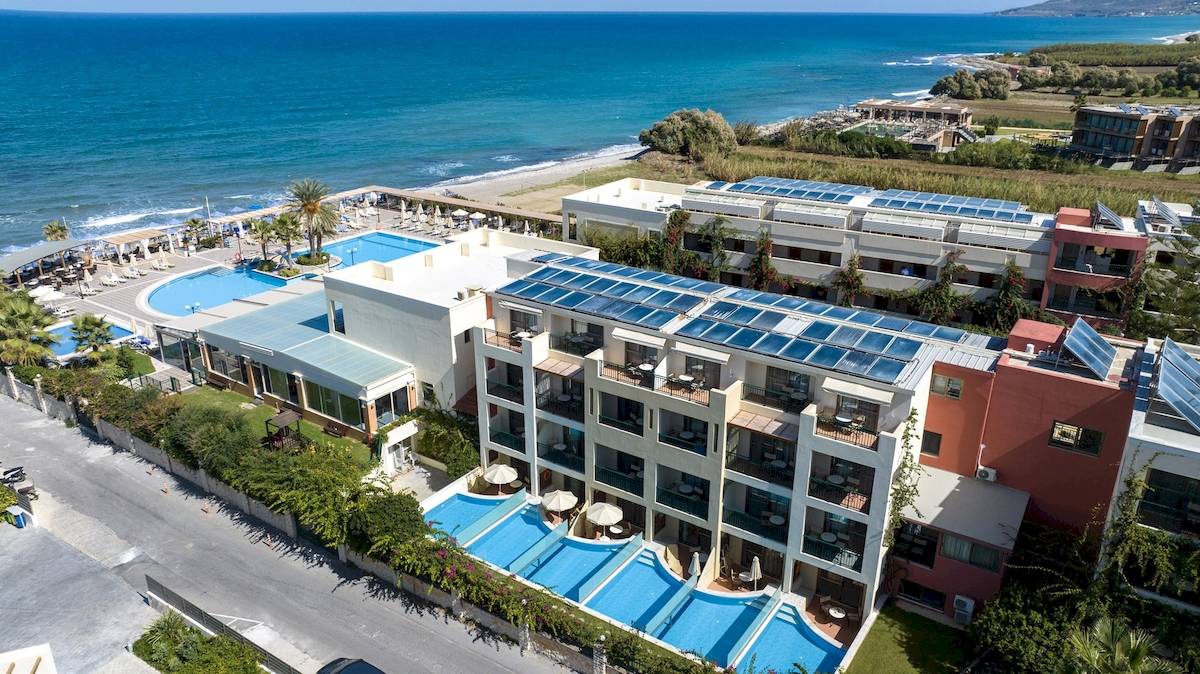 Hydramis Palace Beach Resort in Kreta