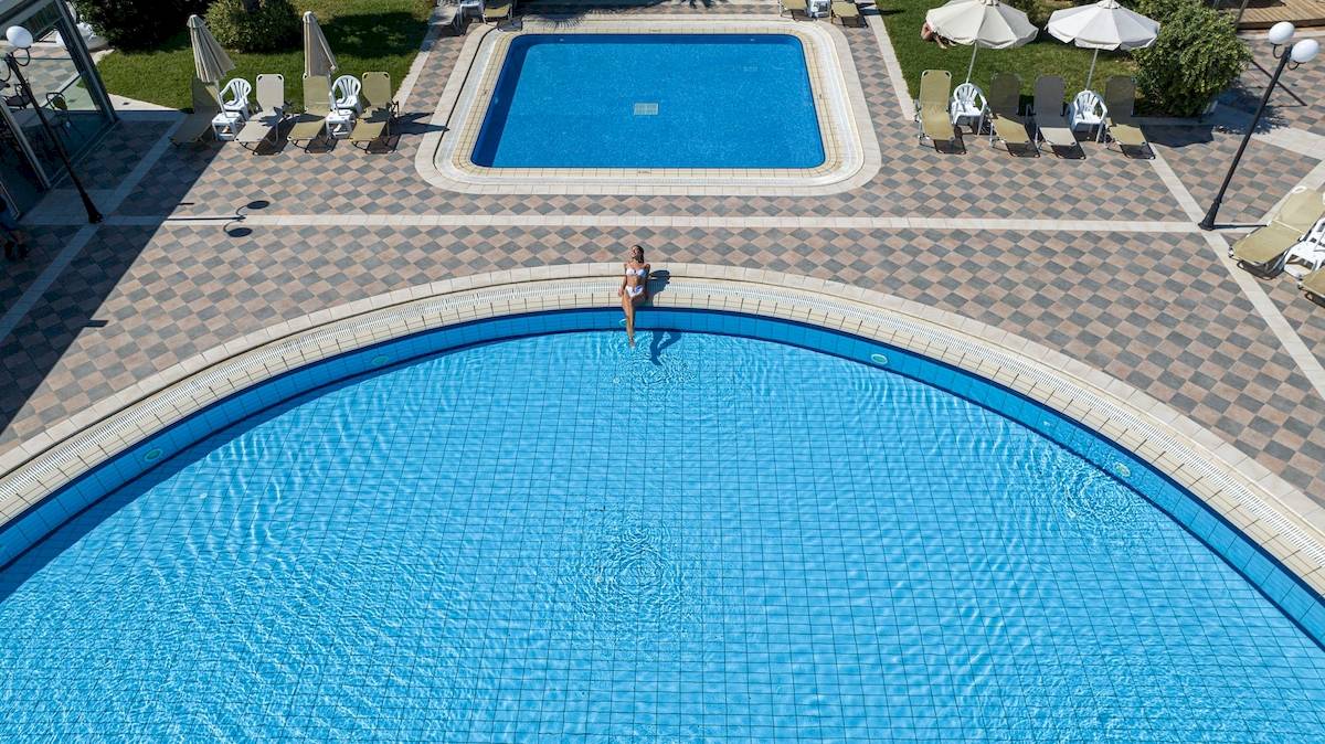 Hydramis Palace Beach Resort in Kreta