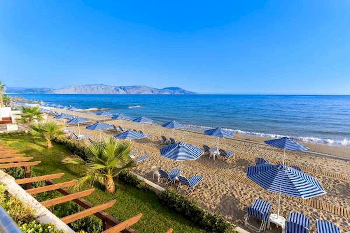 Hydramis Palace Beach Resort in Kreta