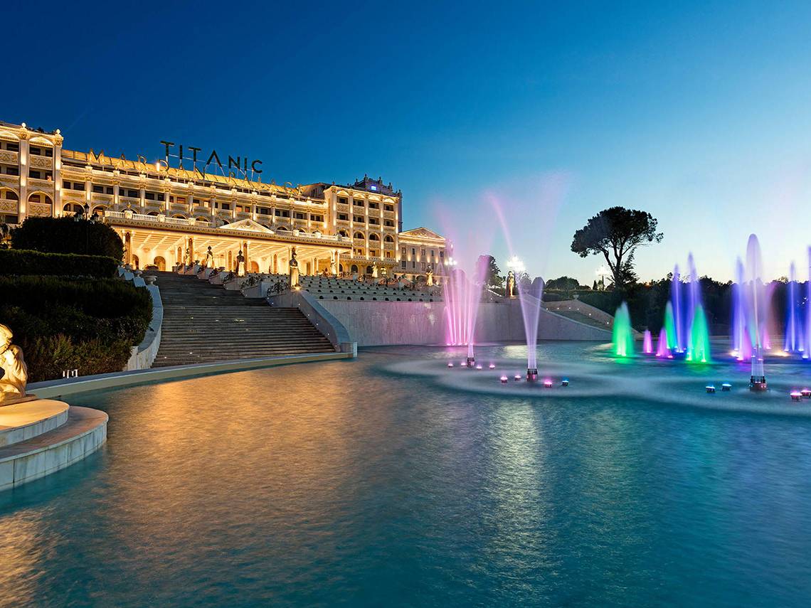 Titanic Mardan Palace in Lara