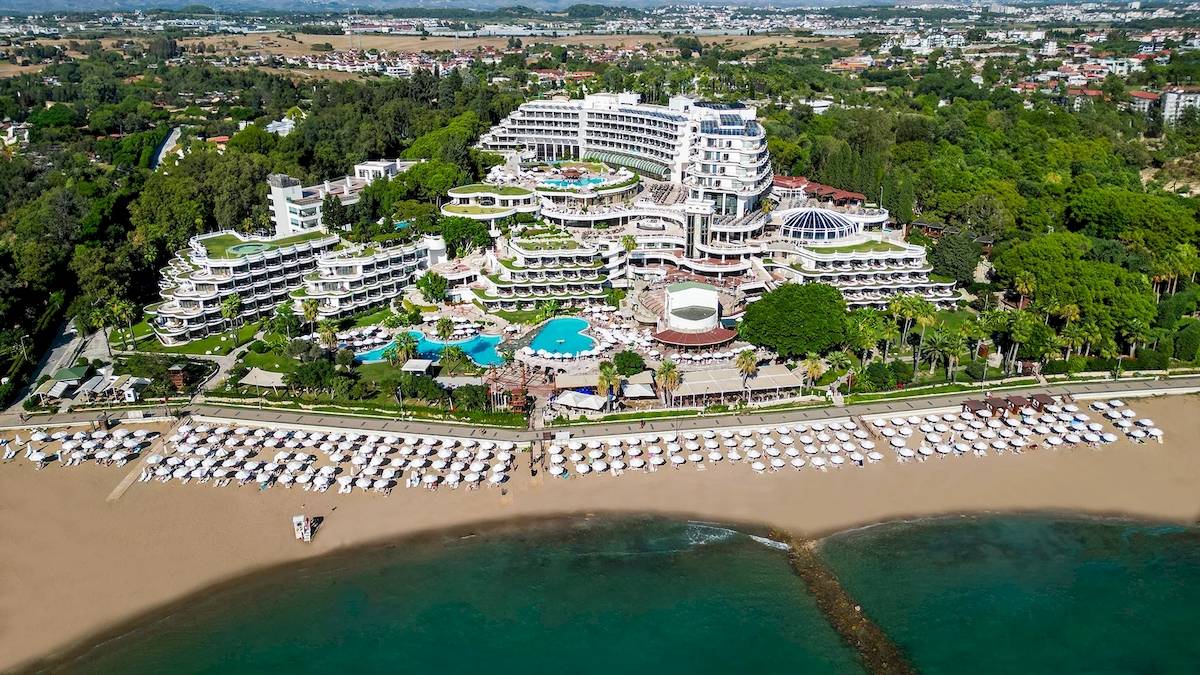 Sunrise Queen Luxury Resort & Spa