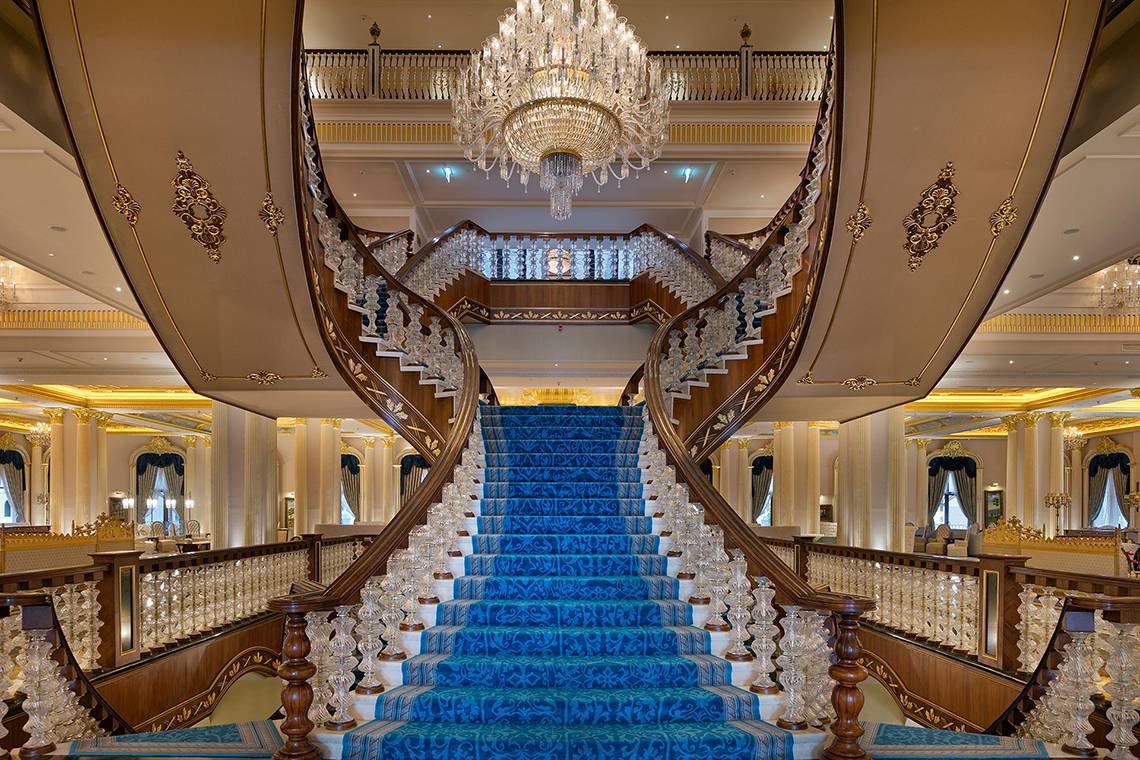 Titanic Mardan Palace in Lara