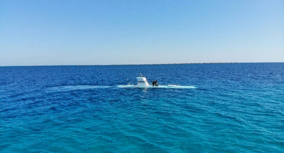 Serry Beach Resort in Hurghada
