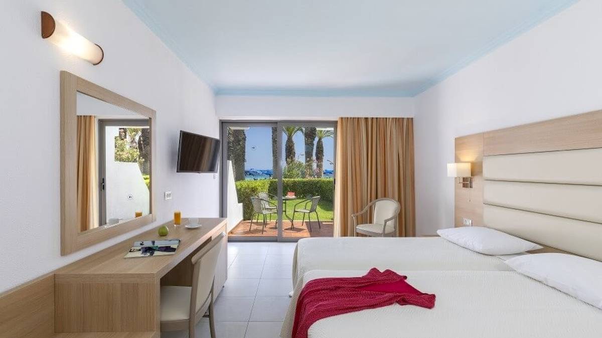Blue Horizon Hotel, Rhodos