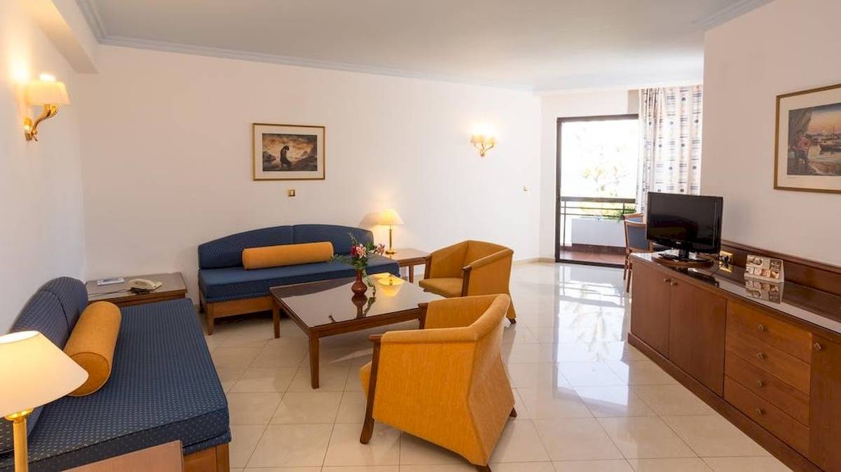 Blue Horizon Hotel, Rhodos