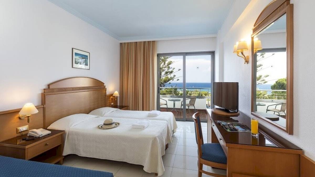 Blue Horizon Hotel, Rhodos
