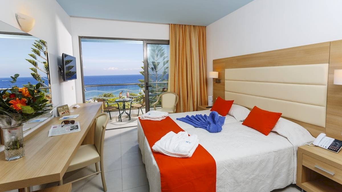 Blue Horizon Hotel, Rhodos