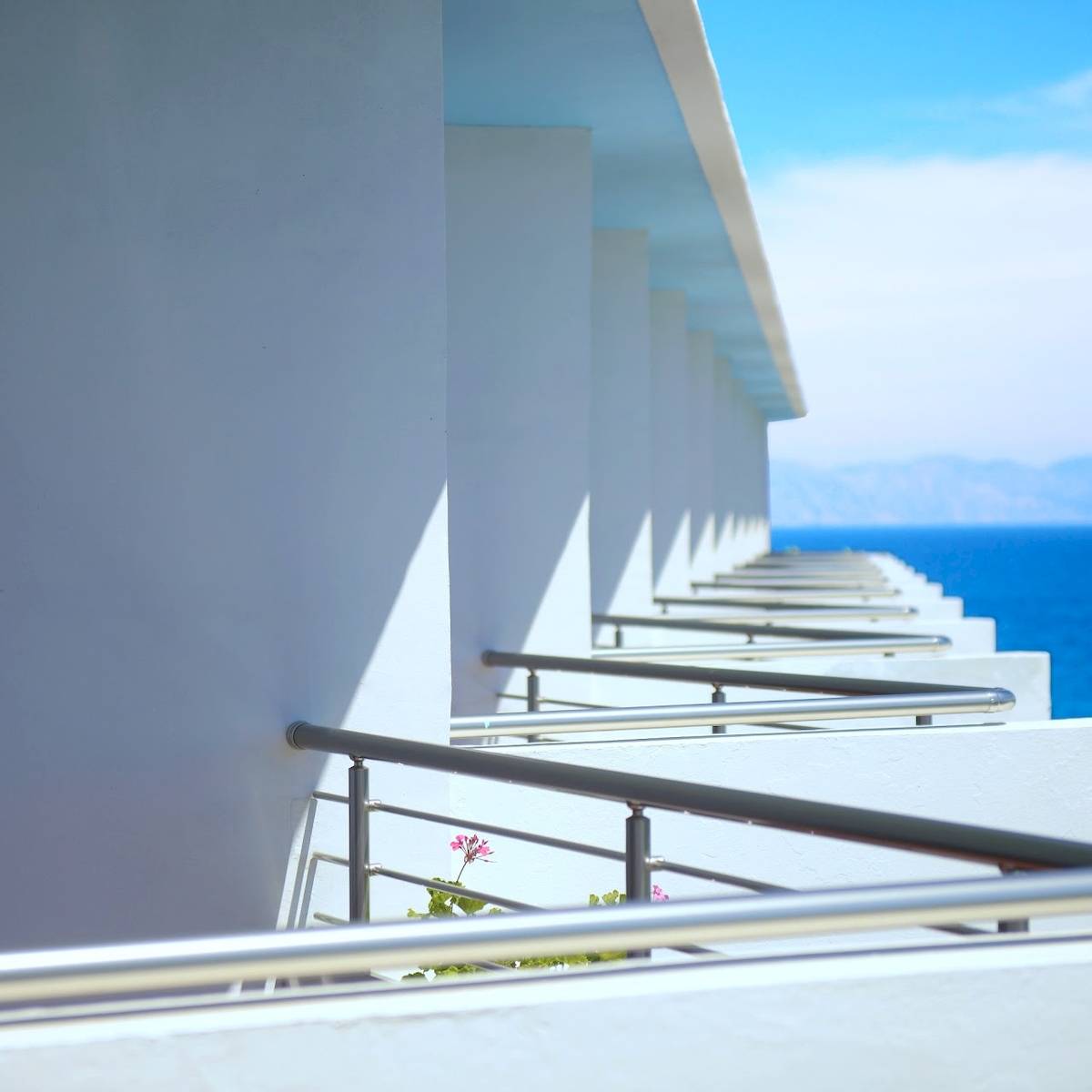 Blue Horizon Hotel, Rhodos