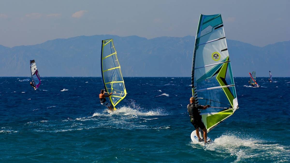 Blue Horizon Hotel, Rhodos