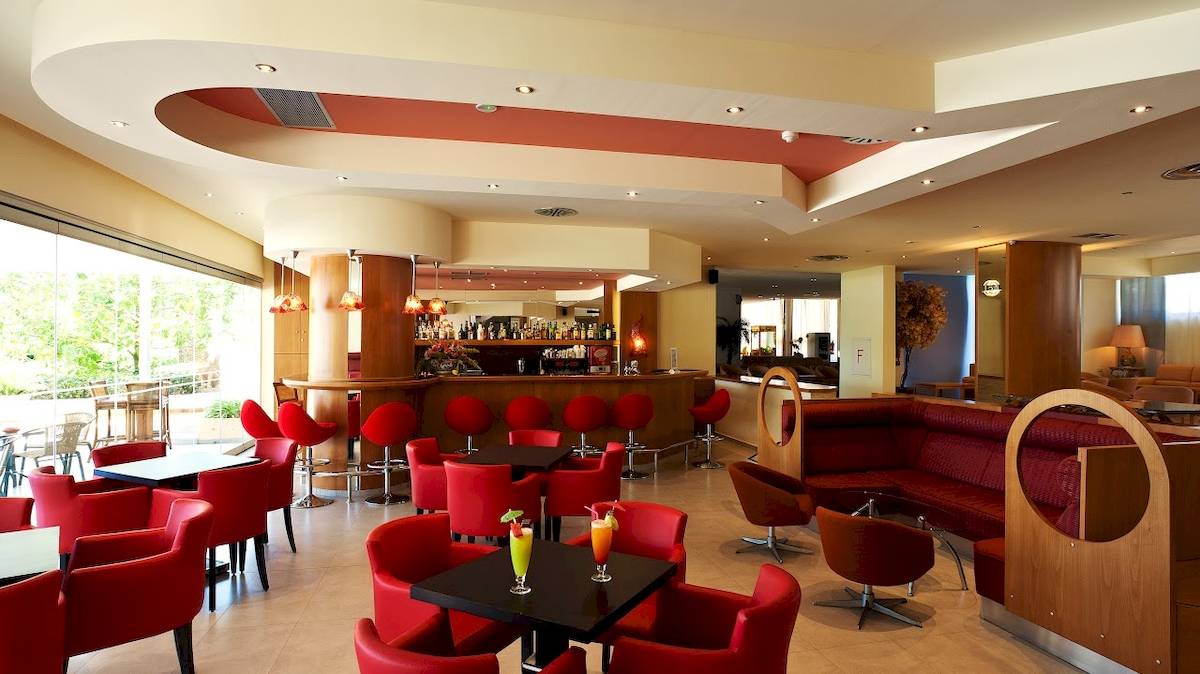 Blue Horizon Hotel, Rhodos