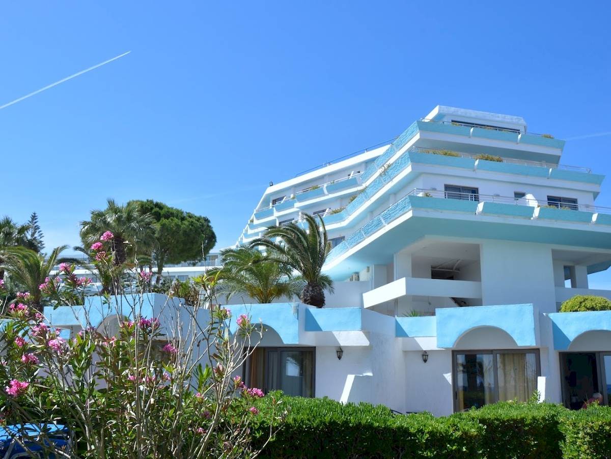 Blue Horizon Hotel, Rhodos