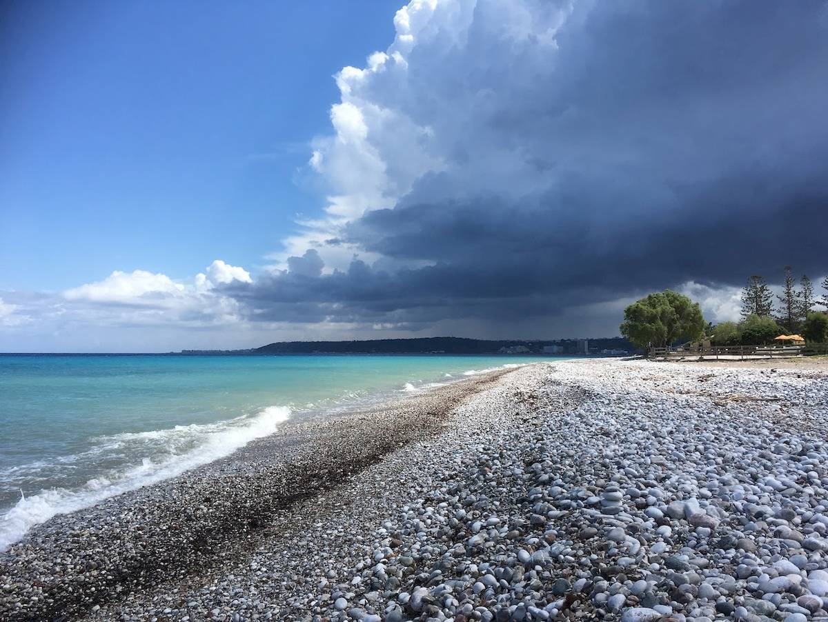 Blue Horizon Hotel, Rhodos