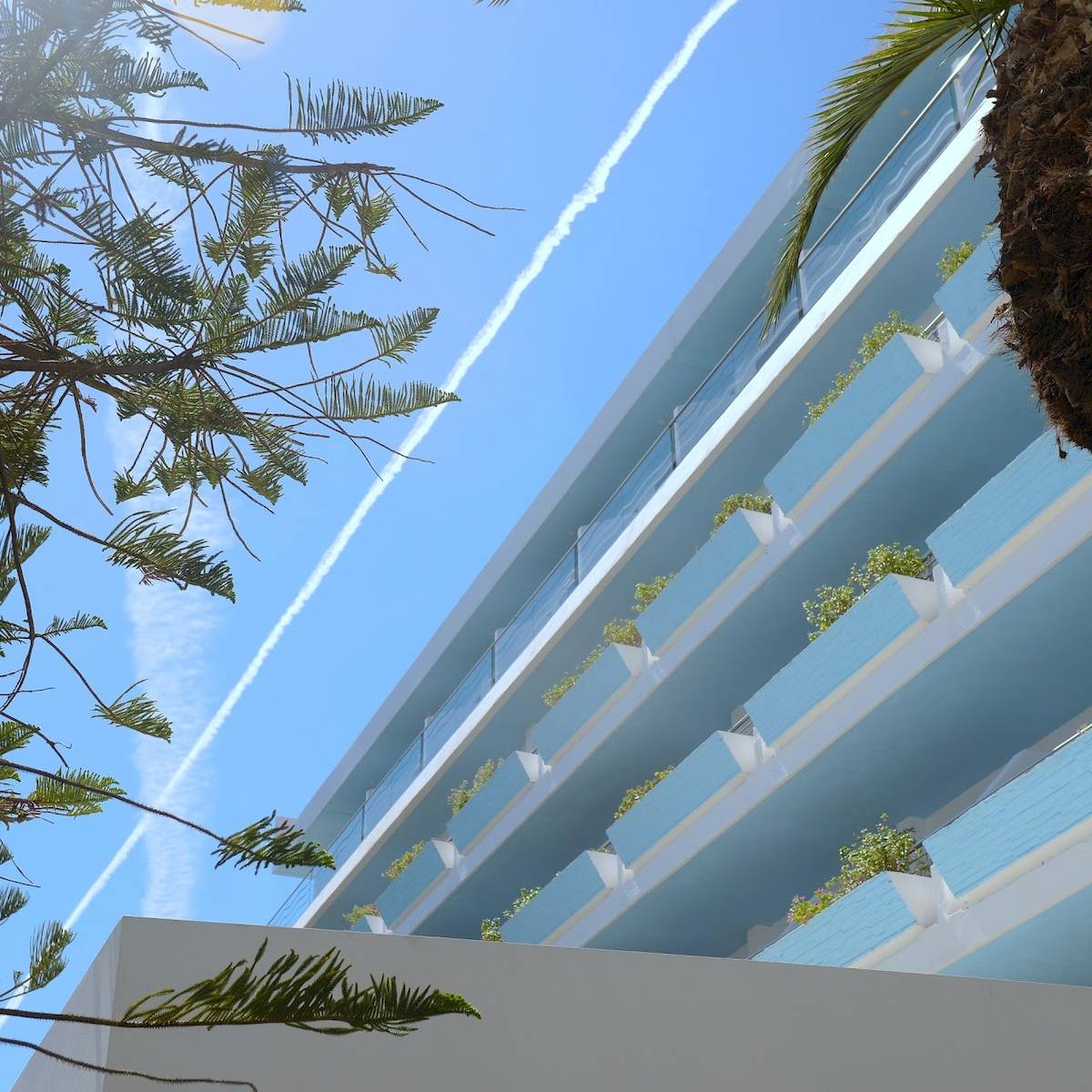 Blue Horizon Hotel, Rhodos