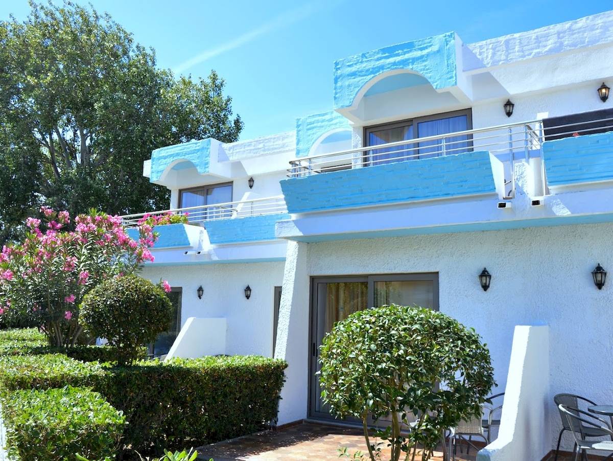 Blue Horizon Hotel, Rhodos