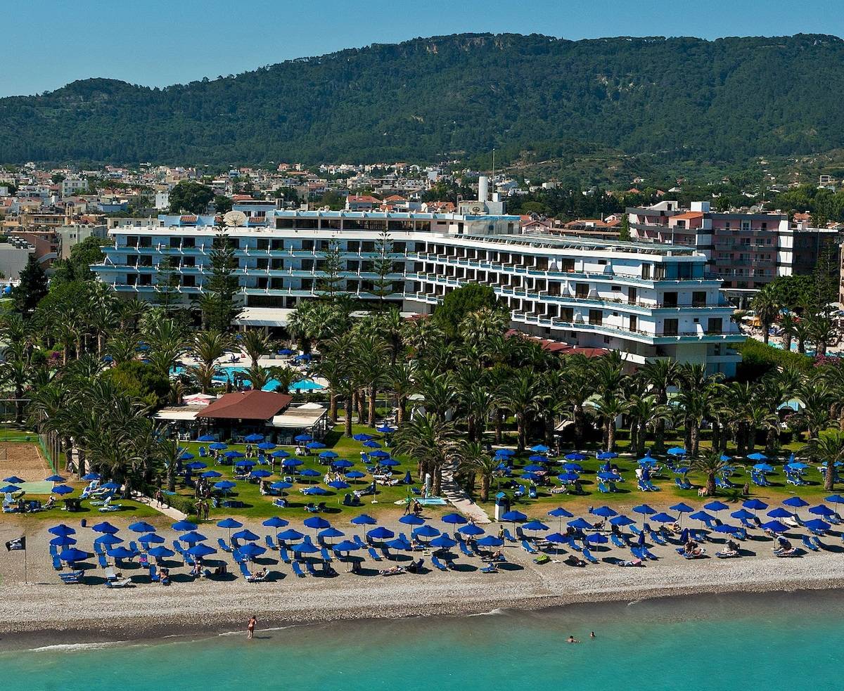 Blue Horizon Hotel, Rhodos