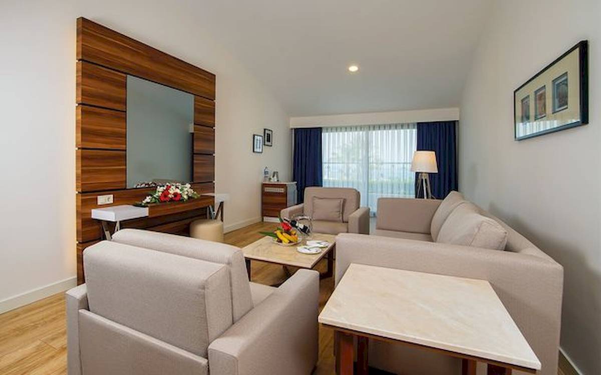 Limak Atlantis Deluxe Hotel & Resort in Belek