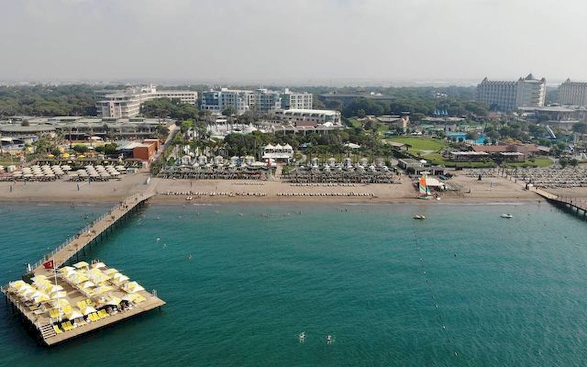 Limak Atlantis Deluxe Hotel & Resort in Belek