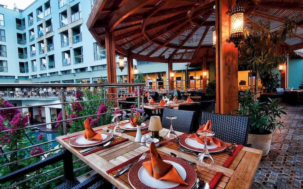 Limak Atlantis Deluxe Hotel & Resort in Belek