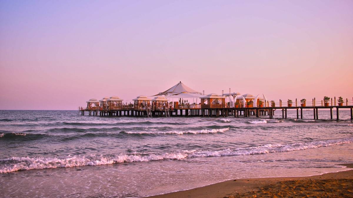 VONRESORT Golden Beach in Side Colakli