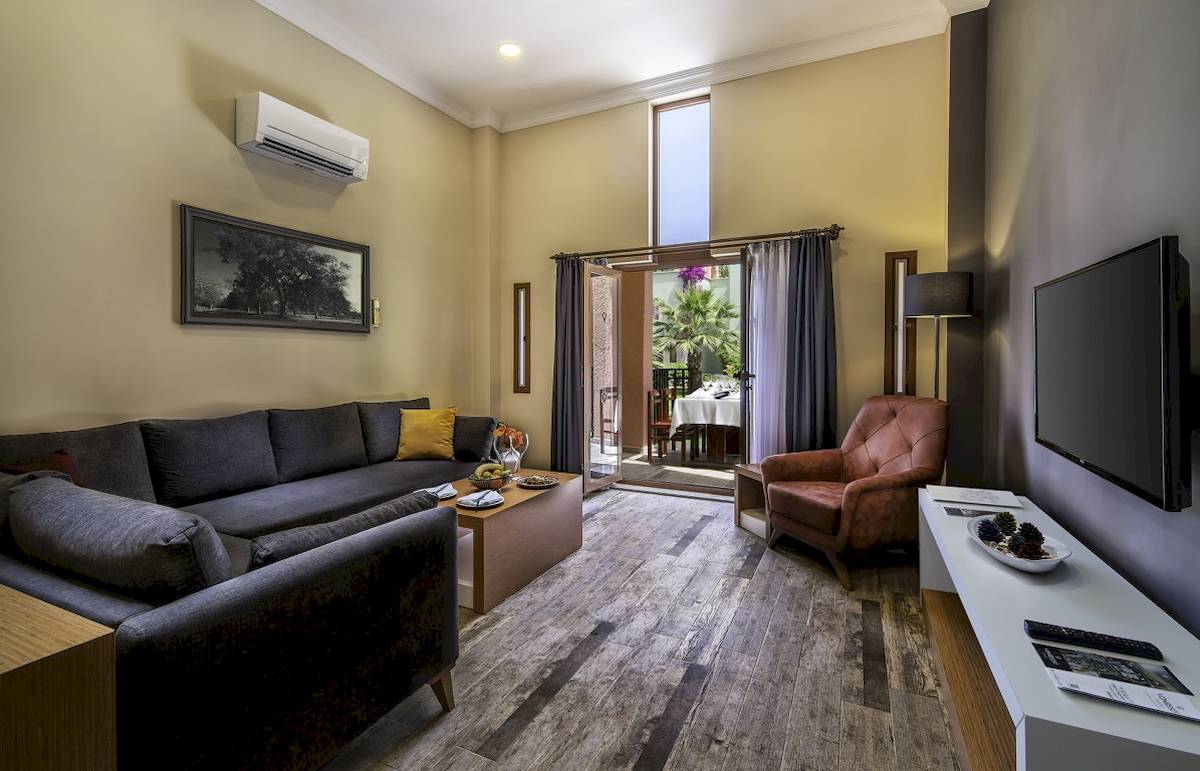 VONRESORT Golden Beach in Side Colakli