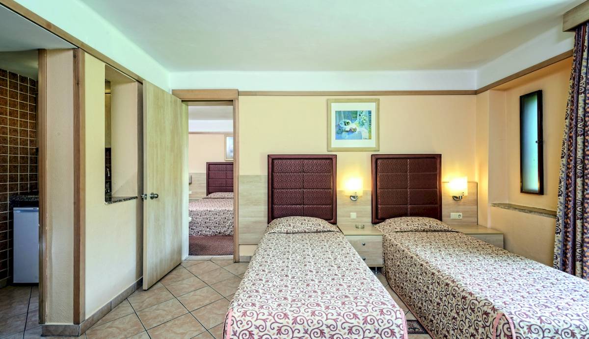 VONRESORT Golden Beach in Side Colakli