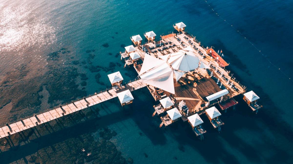VONRESORT Golden Beach in Side Colakli