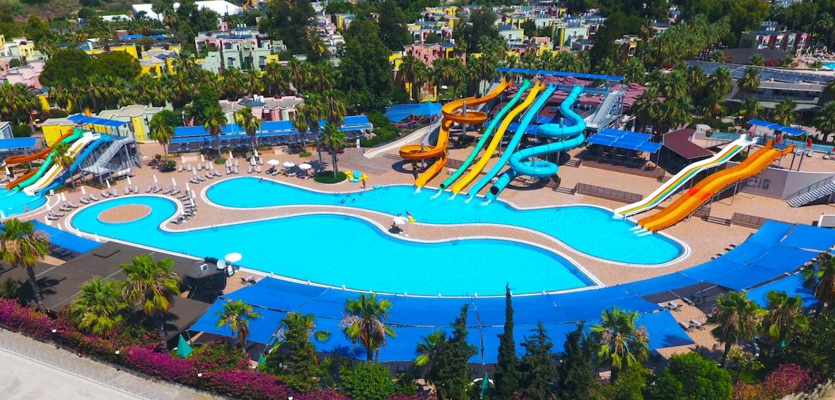 VONRESORT Golden Beach in Side Colakli