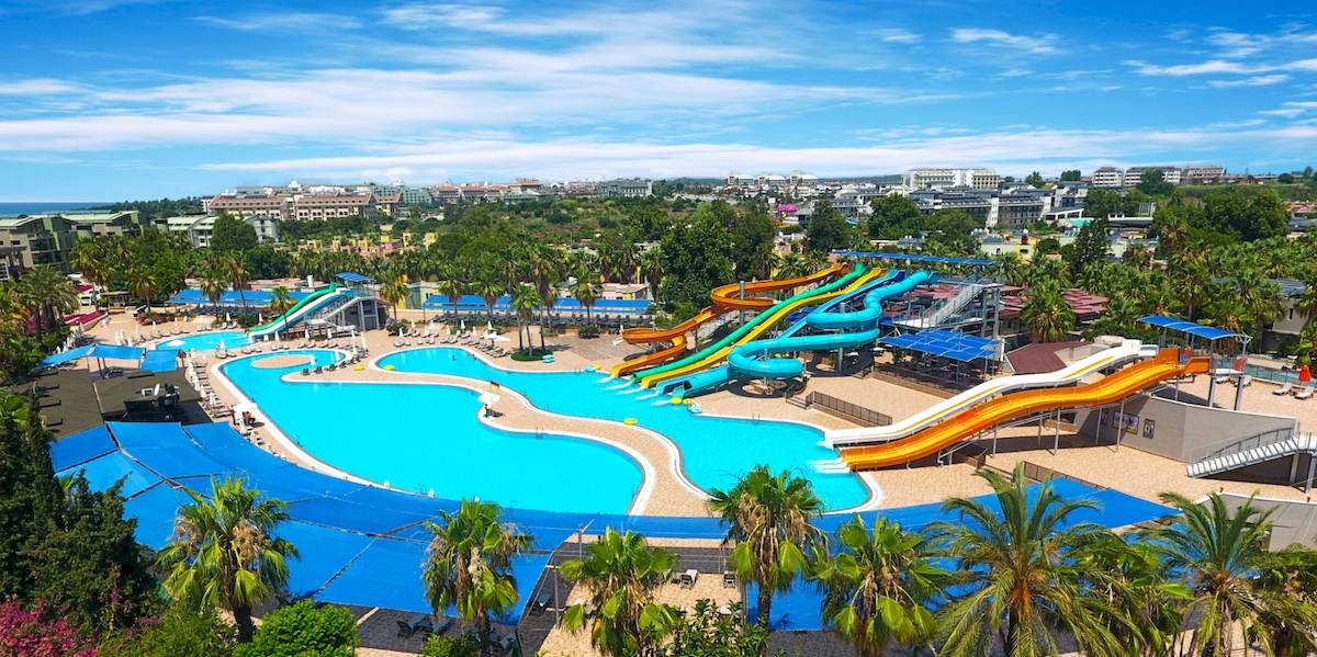 VONRESORT Golden Beach in Side Colakli