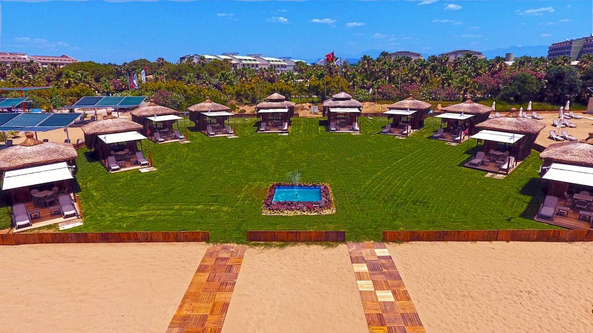 VONRESORT Golden Beach in Side Colakli