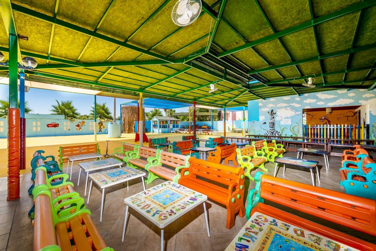 VONRESORT Golden Beach in Side Colakli
