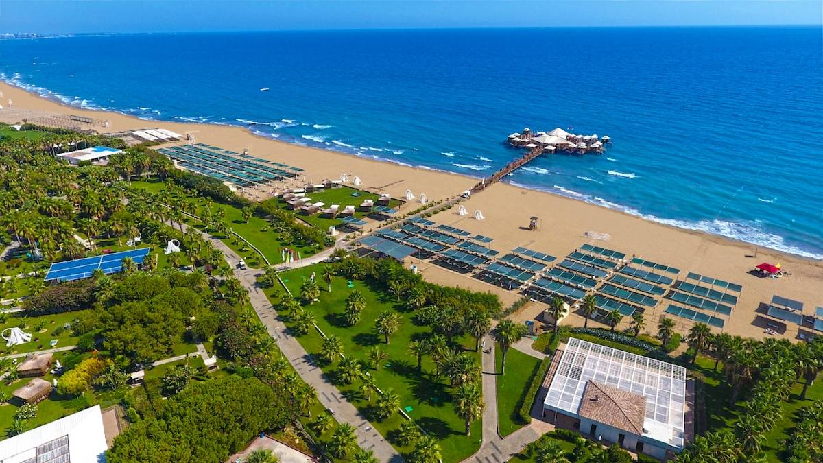 VONRESORT Golden Beach in Side Colakli