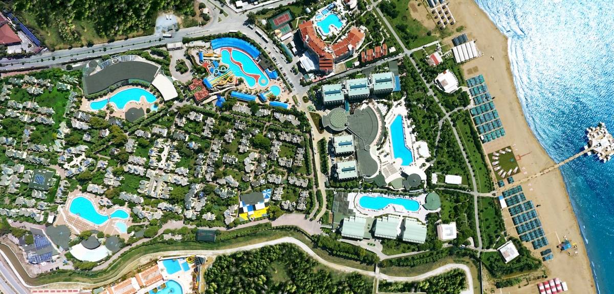 VONRESORT Golden Beach in Side Colakli