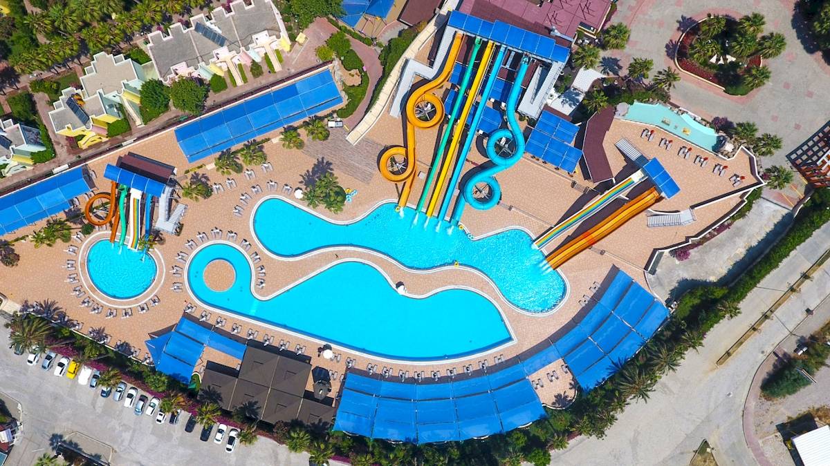 VONRESORT Golden Beach in Side Colakli