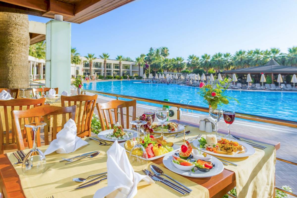 VONRESORT Golden Beach in Side Colakli