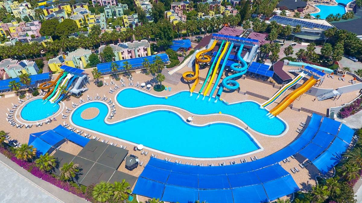 VONRESORT Golden Beach in Side Colakli
