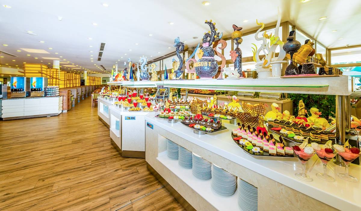 VONRESORT Golden Beach in Side Colakli