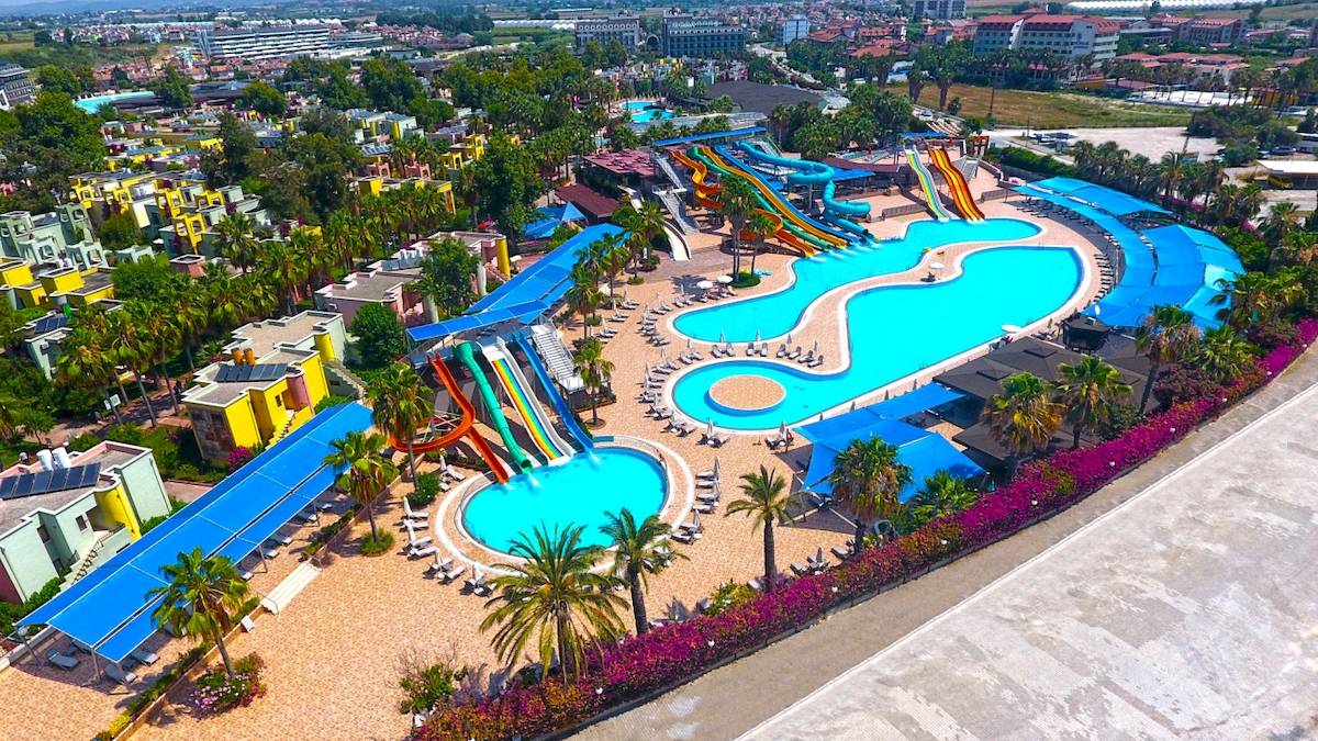 VONRESORT Golden Beach in Side Colakli