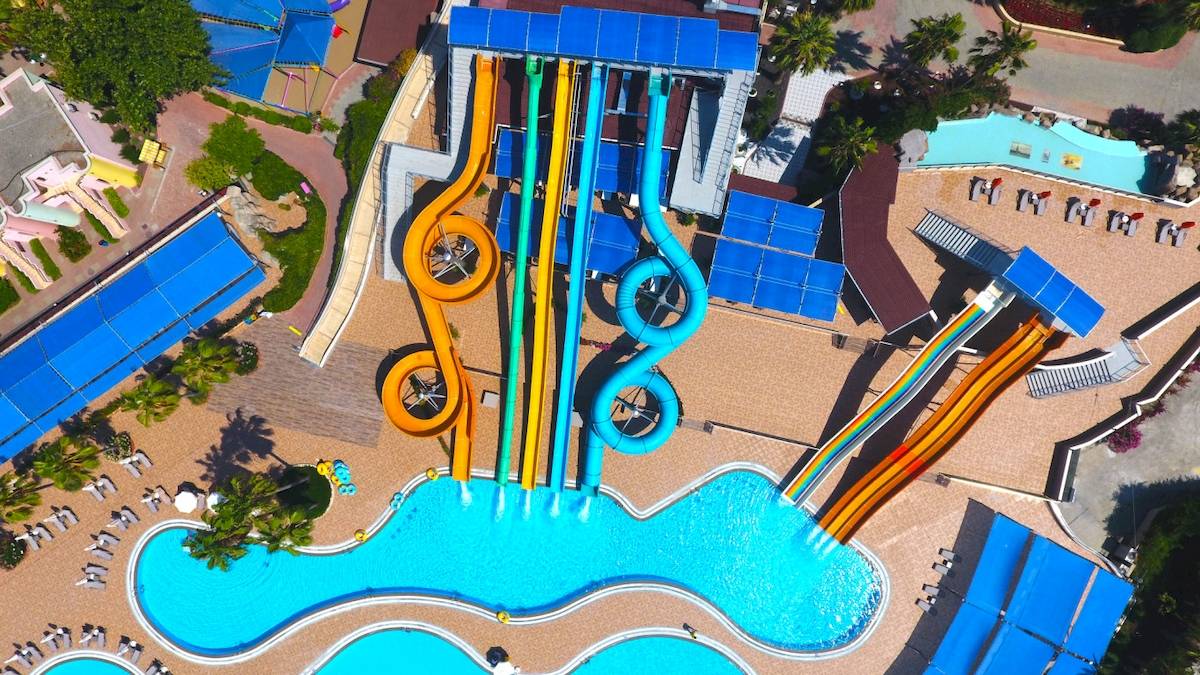 VONRESORT Golden Beach in Side Colakli