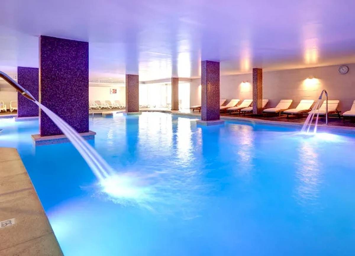 Hotel Mediterráneo in Sa Coma